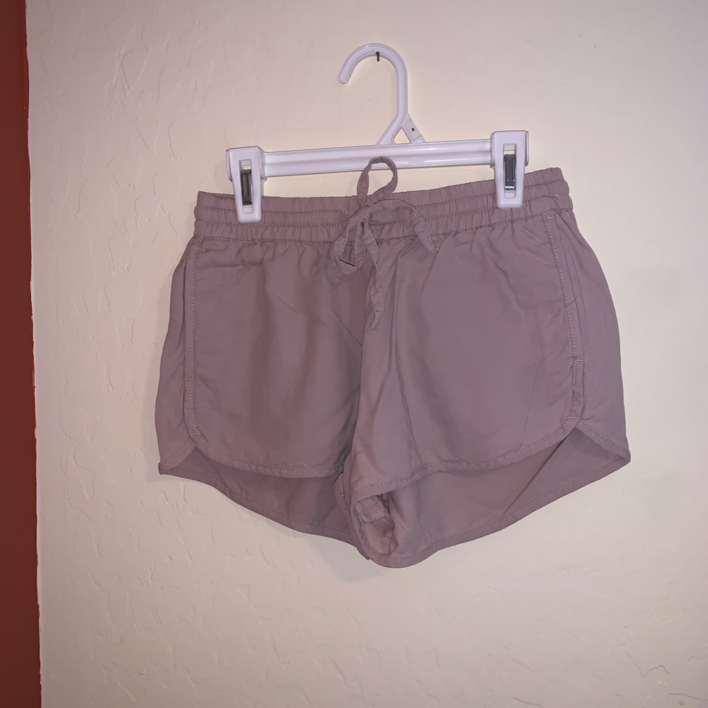 H&M business casual shorts